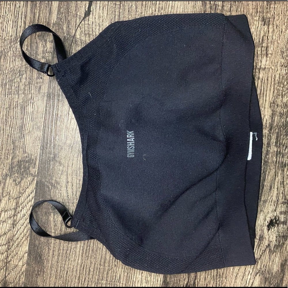 Gymshark flex strappy sports bra size small